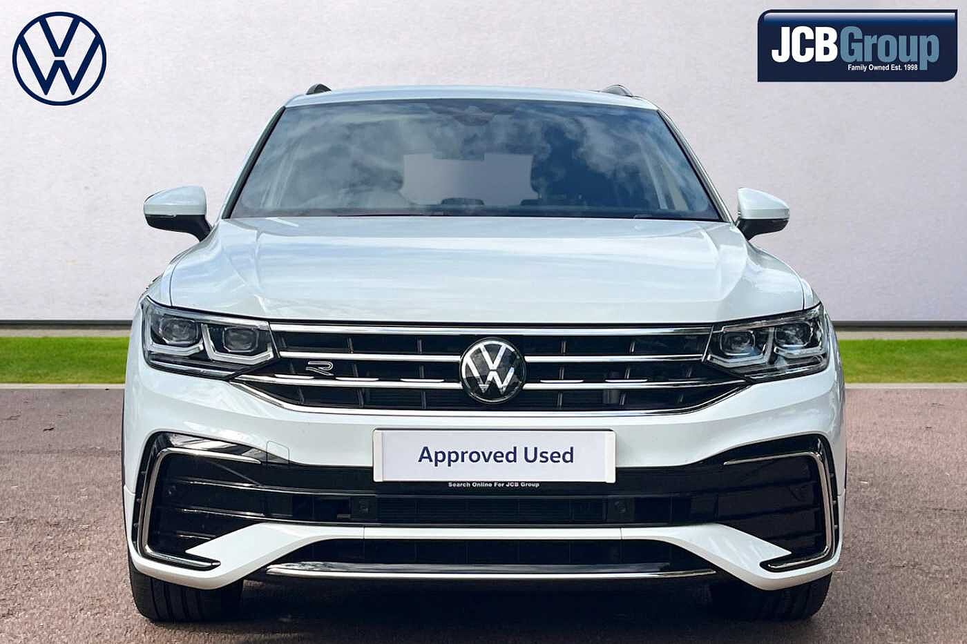 Used Volkswagen Tiguan 2023 for sale - 76676487: Photo 9