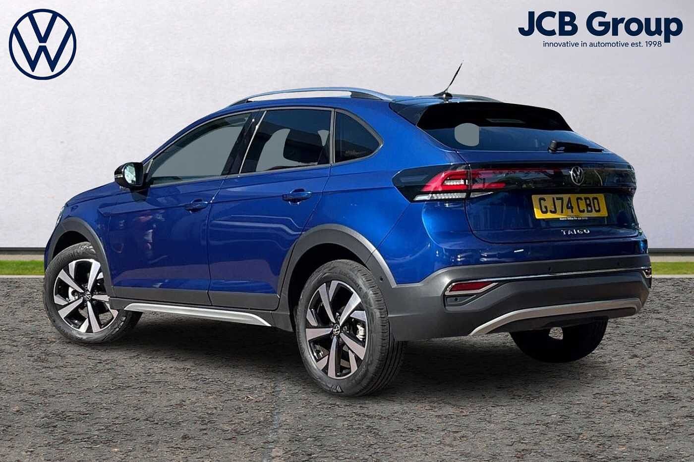 Used Volkswagen Taigo 2024 for sale - 76676915: Photo 3