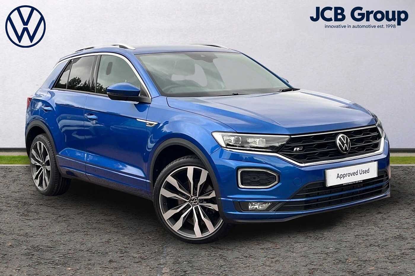 Used Volkswagen T-Roc 2022 for sale - 76675037: Photo 1