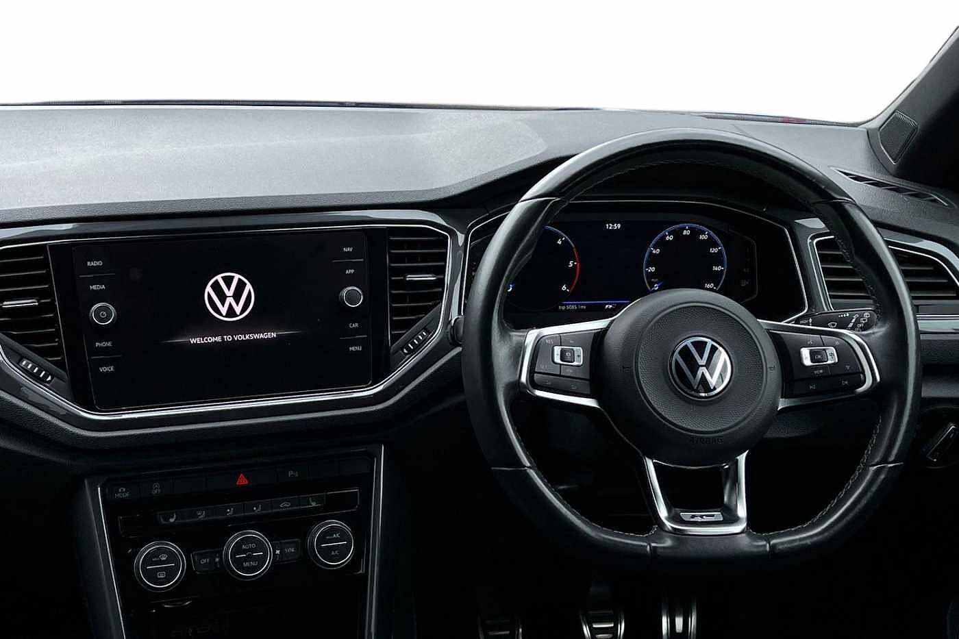 Used Volkswagen T-Roc 2022 for sale - 76675037: Photo 12
