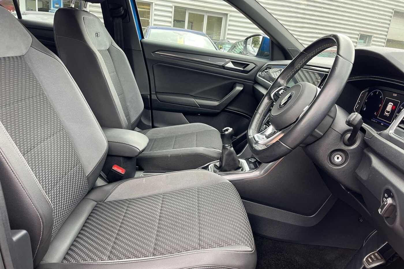 Used Volkswagen T-Roc 2022 for sale - 76675037: Photo 20