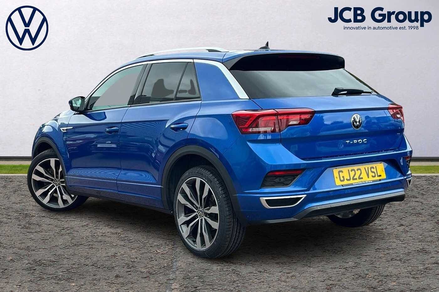 Used Volkswagen T-Roc 2022 for sale - 76675037: Photo 3