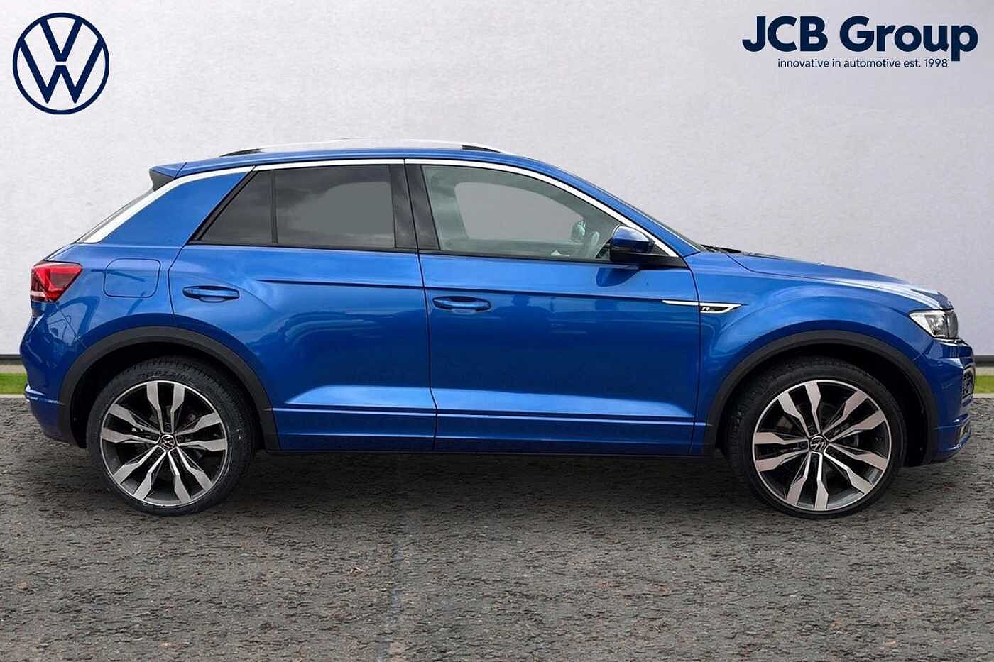Used Volkswagen T-Roc 2022 for sale - 76675037: Photo 4