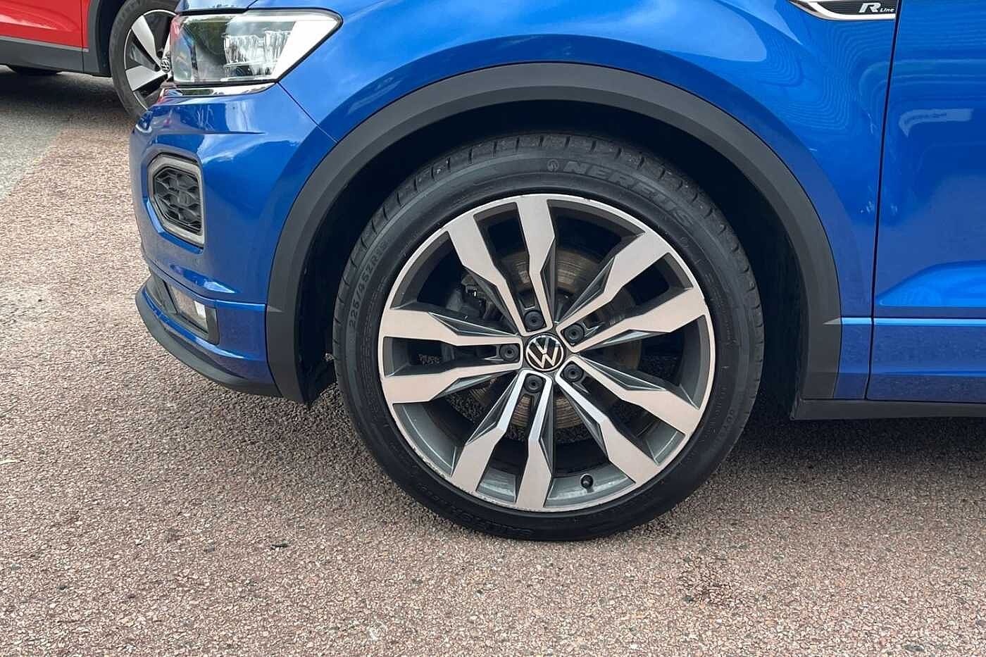 Used Volkswagen T-Roc 2022 for sale - 76675037: Photo 5