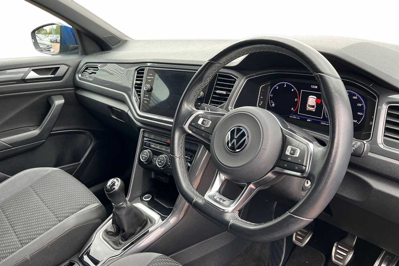 Used Volkswagen T-Roc 2022 for sale - 76675037: Photo 6