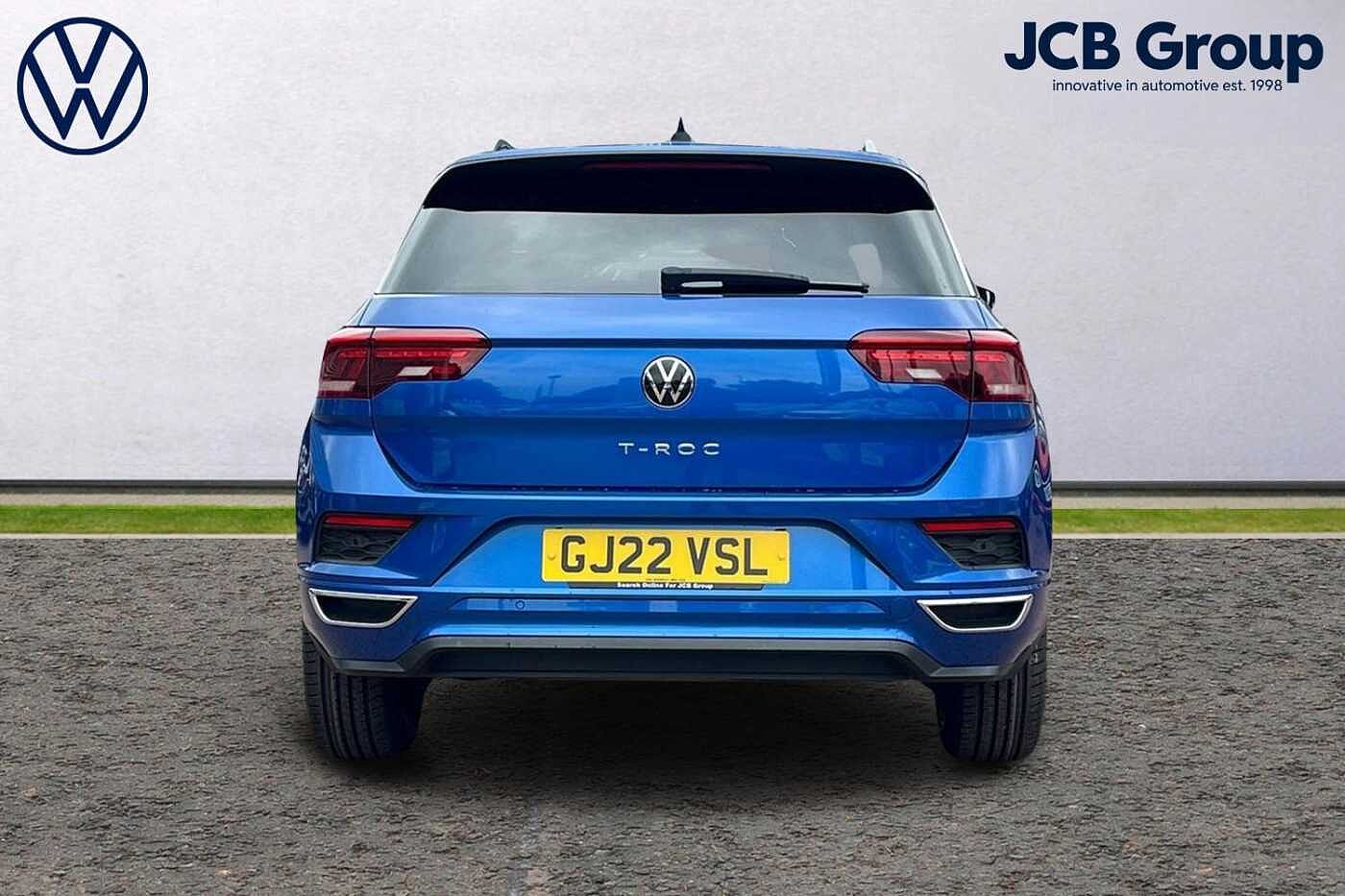 Used Volkswagen T-Roc 2022 for sale - 76675037: Photo 7