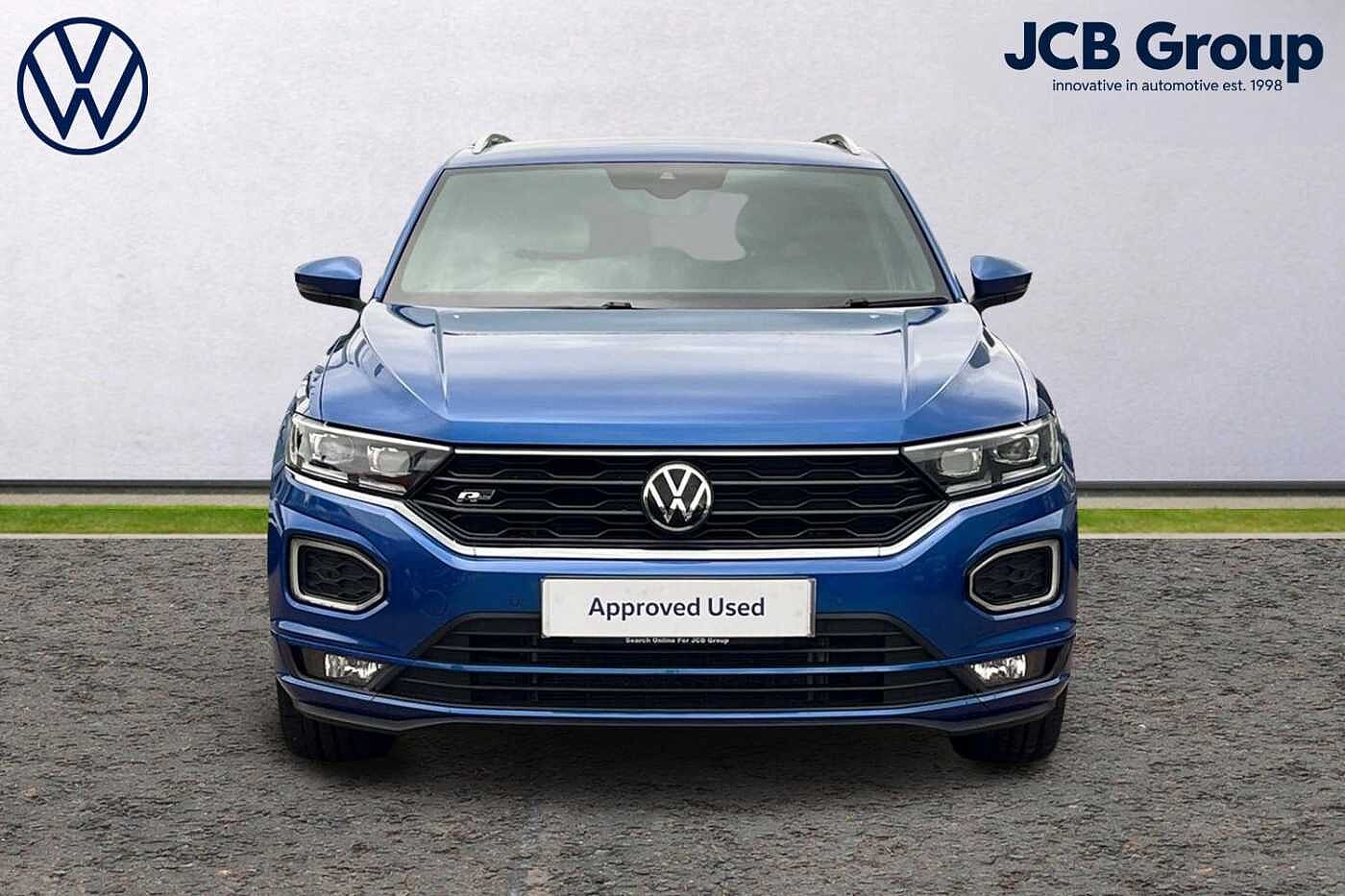 Used Volkswagen T-Roc 2022 for sale - 76675037: Photo 8