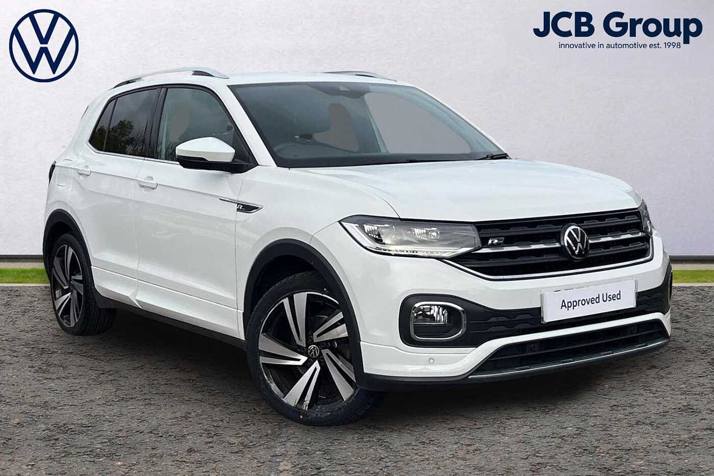 Used Volkswagen T-Cross 2021 for sale - 76674405: Photo 1