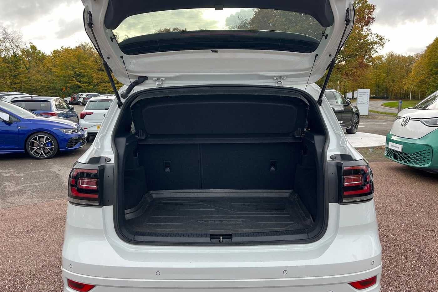 Used Volkswagen T-Cross 2021 for sale - 76674405: Photo 10