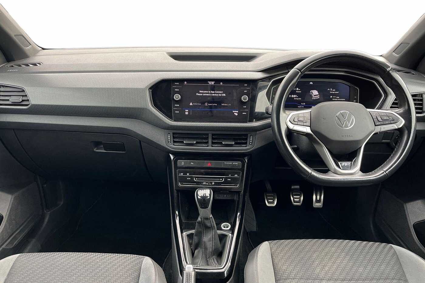 Used Volkswagen T-Cross 2021 for sale - 76674405: Photo 11