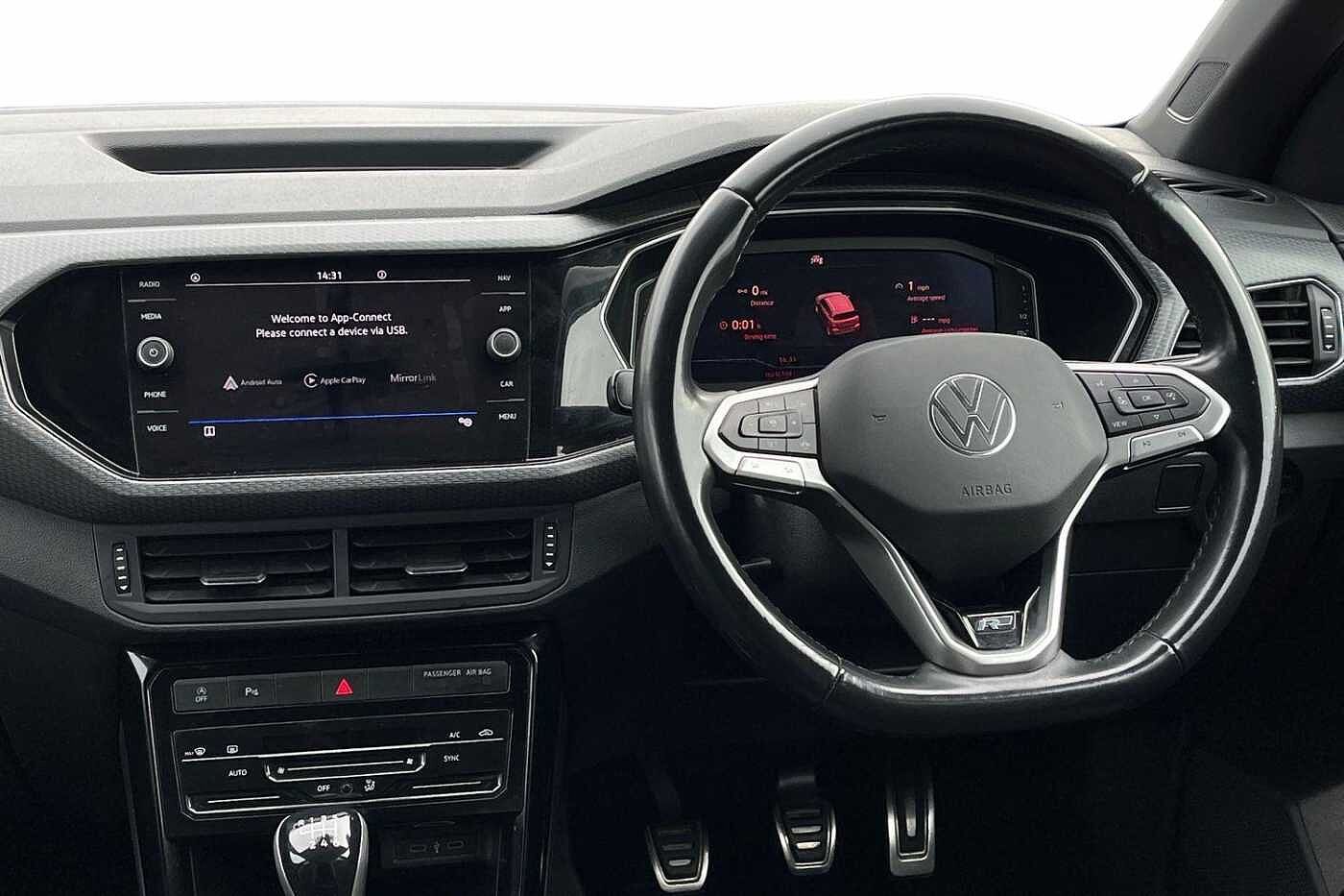 Used Volkswagen T-Cross 2021 for sale - 76674405: Photo 12