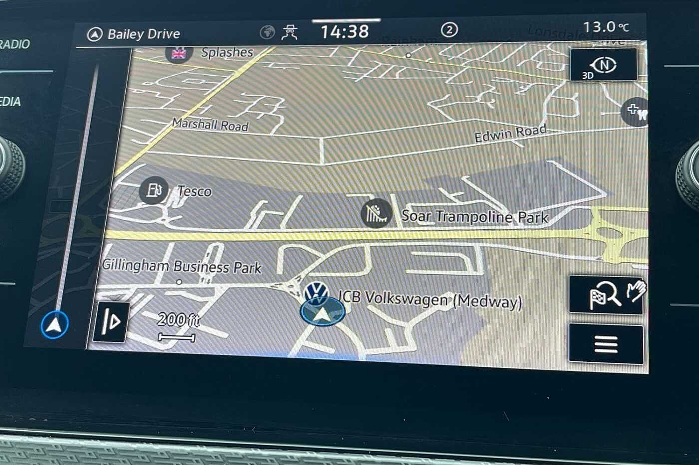 Used Volkswagen T-Cross 2021 for sale - 76674405: Photo 13