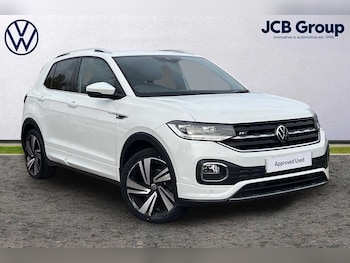 Used Volkswagen T-Cross 2021 for sale - 76674405: Photo
