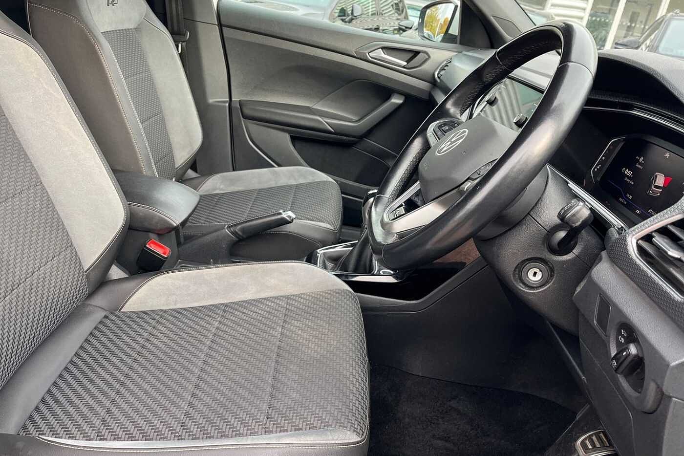 Used Volkswagen T-Cross 2021 for sale - 76674405: Photo 20