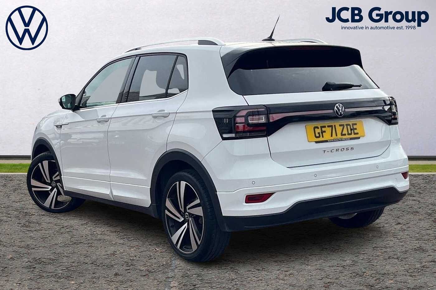 Used Volkswagen T-Cross 2021 for sale - 76674405: Photo 3
