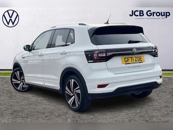 Used Volkswagen T-Cross 2021 for sale - 76674405: Photo