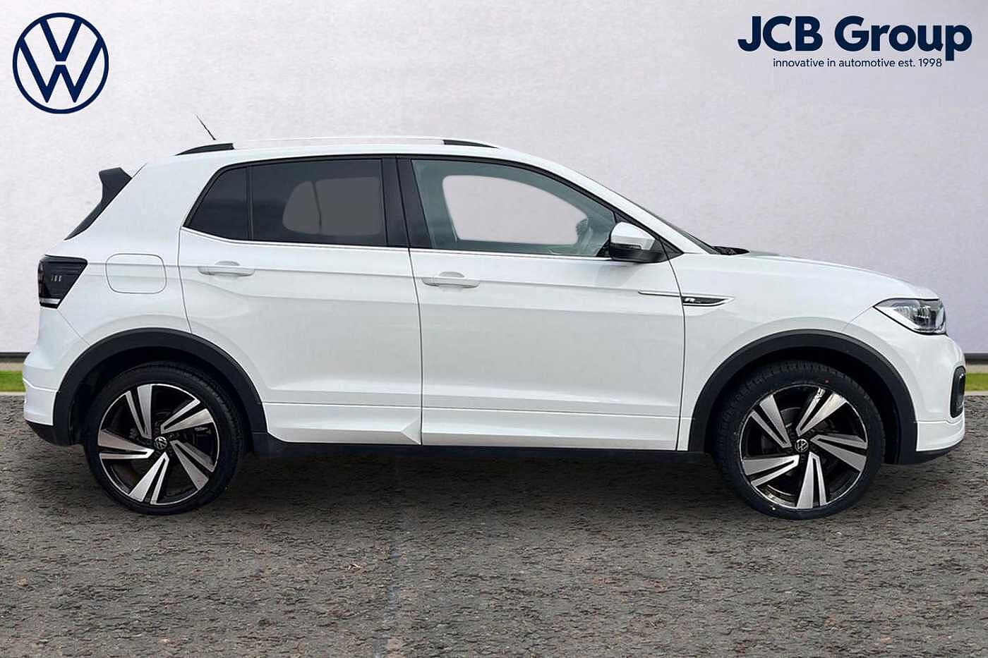 Used Volkswagen T-Cross 2021 for sale - 76674405: Photo 4