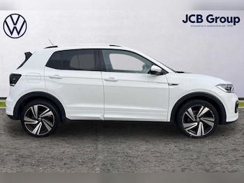 Used Volkswagen T-Cross 2021 for sale - 76674405: Photo
