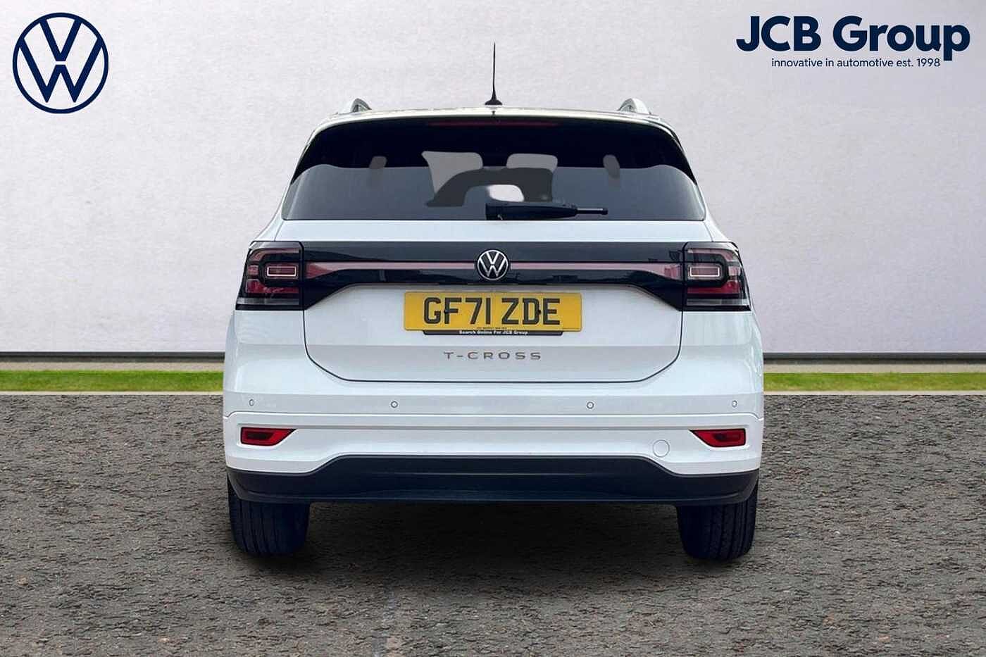 Used Volkswagen T-Cross 2021 for sale - 76674405: Photo 7
