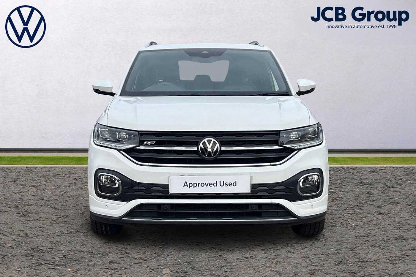 Used Volkswagen T-Cross 2021 for sale - 76674405: Photo 8