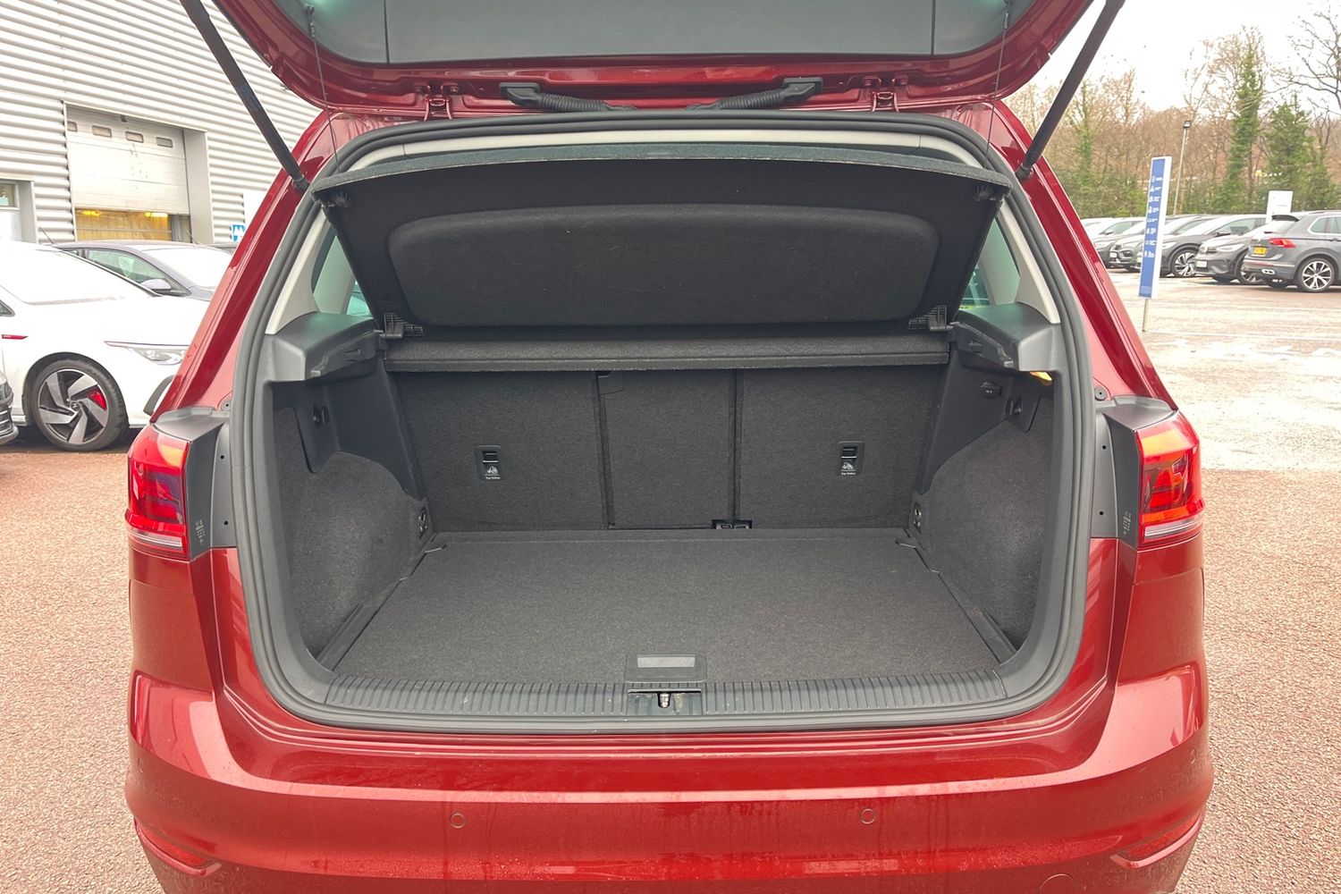 Used Volkswagen Golf SV 2019 for sale - 77205193: Photo 13