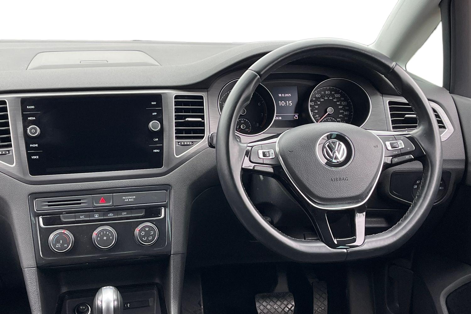 Used Volkswagen Golf SV 2019 for sale - 77205193: Photo 15