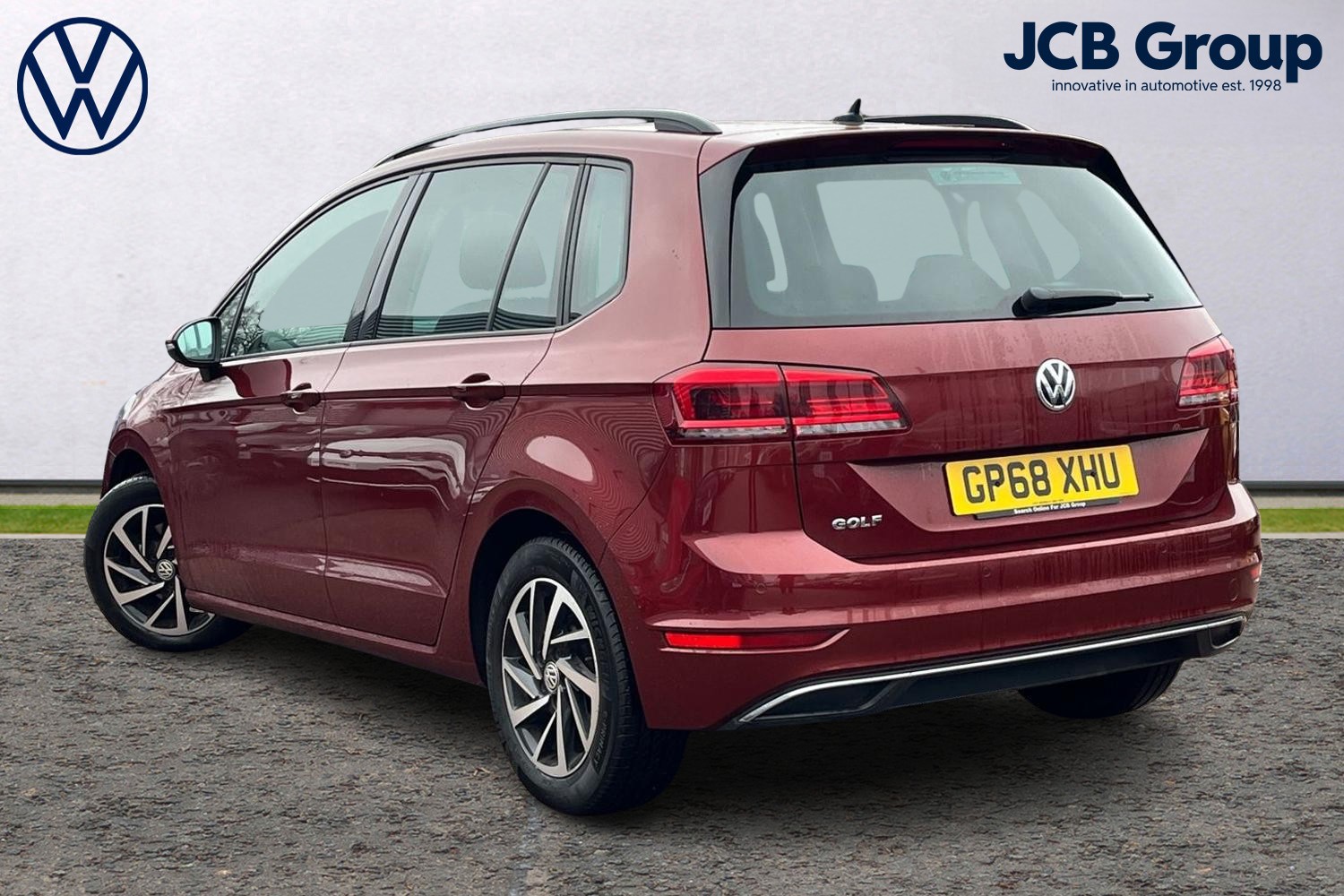 Used Volkswagen Golf SV 2019 for sale - 77205193: Photo 4