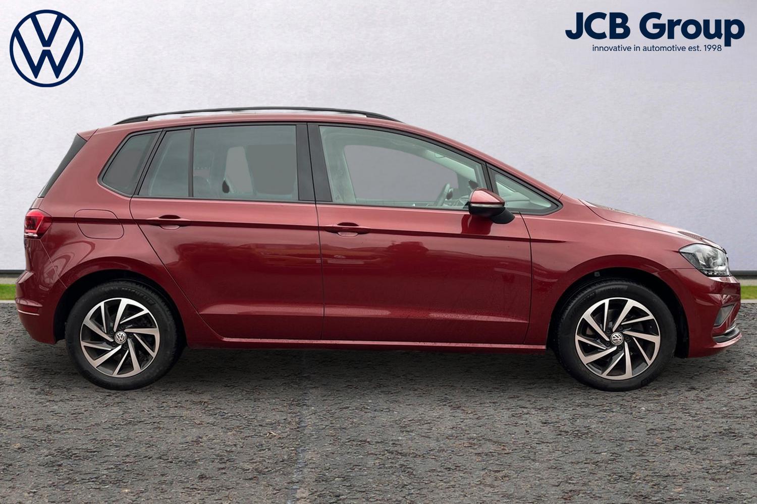 Used Volkswagen Golf SV 2019 for sale - 77205193: Photo 5