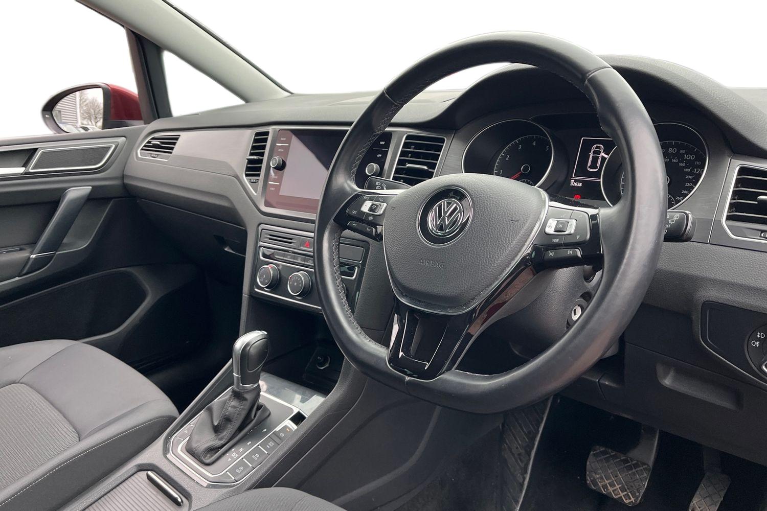 Used Volkswagen Golf SV 2019 for sale - 77205193: Photo 8