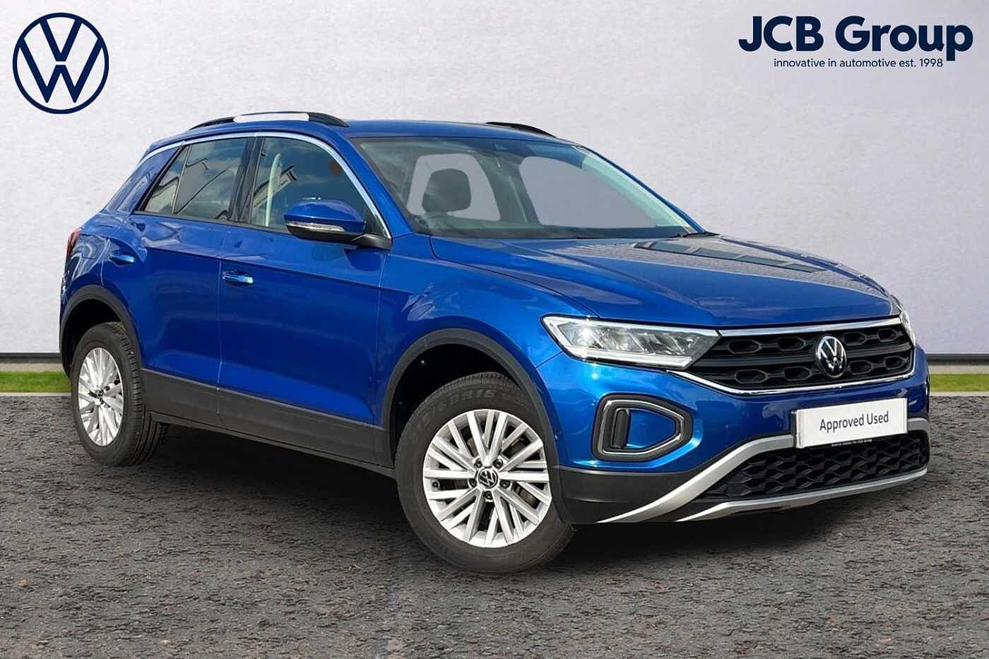 Used Volkswagen T-Roc 2023 for sale - 76676753: Photo 1