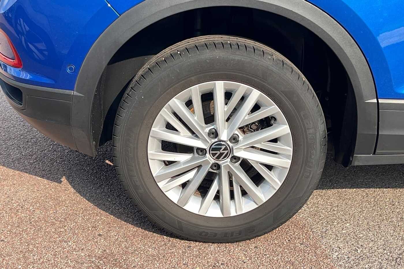 Used Volkswagen T-Roc 2023 for sale - 76676753: Photo 5