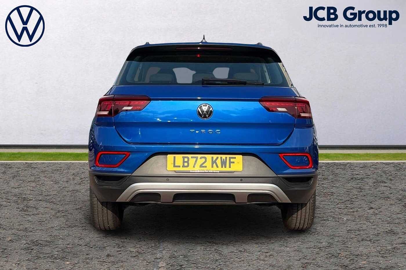 Used Volkswagen T-Roc 2023 for sale - 76676753: Photo 7