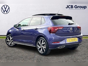 Used Volkswagen Polo 2024 for sale - 76677144: Photo