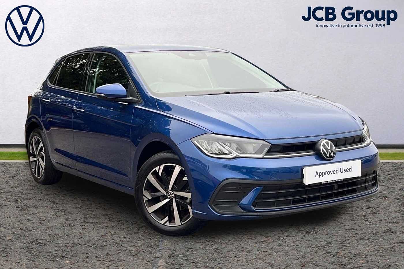 Used Volkswagen Polo 2024 for sale - 76676953: Photo 1