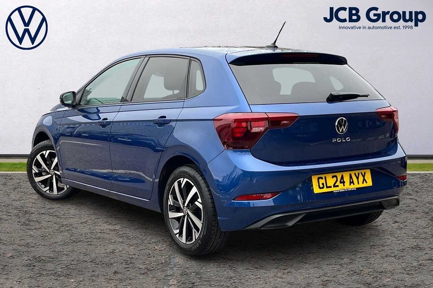 Used Volkswagen Polo 2024 for sale - 76676953: Photo 3