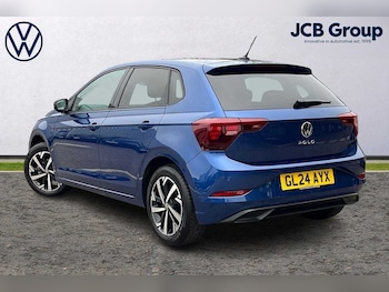 Used Volkswagen Polo 2024 for sale - 76676953: Photo