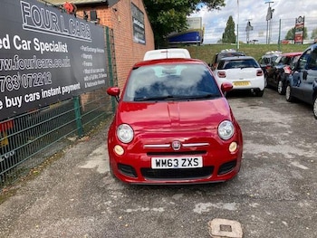 Used Fiat 500 2014 for sale - 75830089: Photo