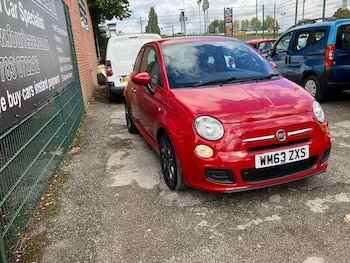 Used Fiat 500 2014 for sale - 75830089: Photo