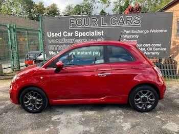 Used Fiat 500 2014 for sale - 75830089: Photo