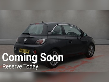 Used Vauxhall Adam 2014 for sale - 75895658: Photo