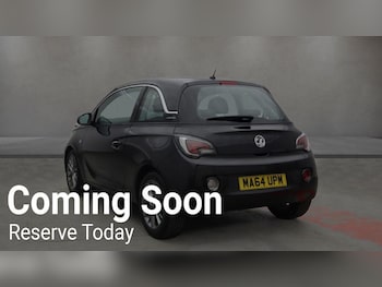 Used Vauxhall Adam 2014 for sale - 75895658: Photo