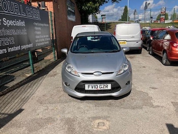 Used Ford Fiesta 2010 for sale - 75875028: Photo