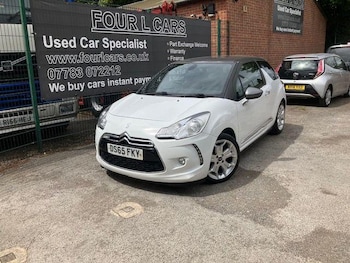 DS Automobiles - DS 3
