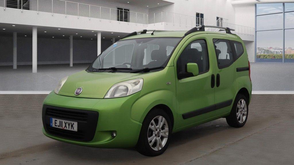 Vehicle 1