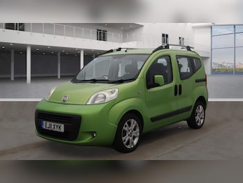 2011 (11) - Dynamic Multijet 75 5-Door