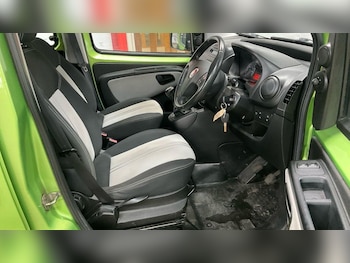 Used Fiat Qubo 2011 for sale - 75895664: Photo