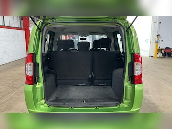 Used Fiat Qubo 2011 for sale - 75895664: Photo