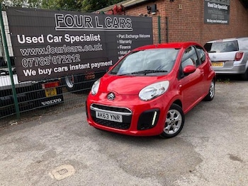Used Citroen C1 2014 for sale - 75641831: Photo
