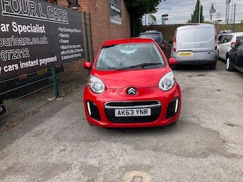 Used Citroen C1 2014 for sale - 75641831: Photo