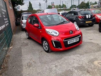 Used Citroen C1 2014 for sale - 75641831: Photo
